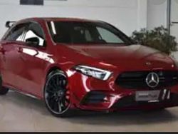 Usata 2023 Mercedes A180 AMG Line Premium Tre volumi | 28.500 € (Super prezzo)