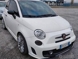 Usata 2012 Abarth 500 Tre volumi | 7500 € (Super prezzo)