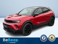 Rosso metallizzato Usata 2022 Opel Mokka S SUV | 16.500 € (Buon prezzo)