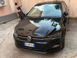 Nero Usata 2021 VW Polo Due volumi | 14.500 € (Ottimo prezzo)