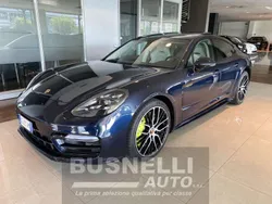 Blu notte Usata 2021 Porsche Panamera 4S Sport Tre volumi | 89.900 €
