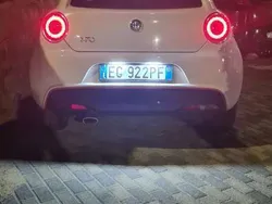 Usata 2012 Alfa Romeo MiTo Distinctive Due volumi | 7000 € (Cara)