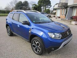 Blu/azzurro Usata 2020 Dacia Duster Prestige SUV | 11.500 € (Ottimo prezzo)