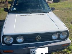 Usata 1989 VW Golf II GTD | 2000 €