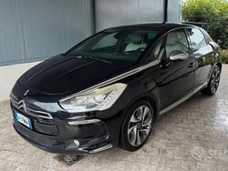 Nero Usata 2014 DS Automobiles DS5 Due volumi | 7700 €