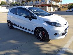 Bianco Usata 2012 Ford Fiesta Sport Due volumi | 8999 €