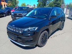 Nero Usata 2022 Jeep Compass Limited SUV | 24.490 € (Buon prezzo)