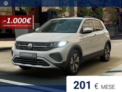 Reflex silver metallizzato Nuova 2025 VW T-Cross Edition SUV | 28.600 € (Buon prezzo)