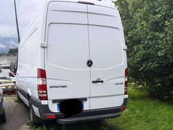 Usata 2017 Mercedes 416 Furgone | 19.500 €