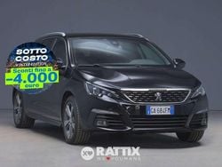 Nero Usata 2020 Peugeot 308 SW GT-line Station wagon | 14.778 € (Buon prezzo)