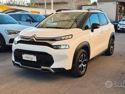 Bianco Usata 2023 Citroën C3 Aircross PureTech SUV | 16.800 € (Cara)