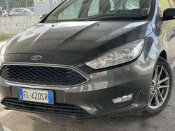 Usata 2017 Ford Focus Business Edition Station wagon | 7600 € (Buon prezzo)