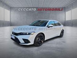 Bianco Nuova 2025 Honda Civic Advance Tre volumi | 35.000 € (Buon prezzo)