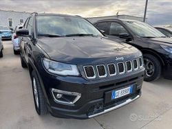 Nero Usata 2021 Jeep Compass Limited SUV | 23.450 € (Buon prezzo)