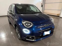 Blu Usata 2024 Fiat 500X Sport SUV | 17.990 € (Ottimo prezzo)