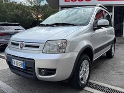 Argento Usata 2011 Fiat Panda 4x4 Climbing Due volumi | 5900 € (Ottimo prezzo)