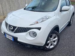 Bianco Usata 2011 Nissan Juke SUV | 6150 €