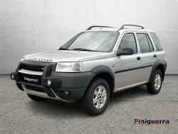 Argento Usata 2002 Land Rover Freelander HSE SUV | 3800 € (Buon prezzo)