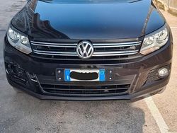 Nero Usata 2012 VW Tiguan Sport SUV | 7000 € (Ottimo prezzo)