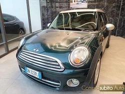 Marrone Usata 2008 Mini Cooper D Clubman Chili Station wagon | 4499 € (Buon prezzo)