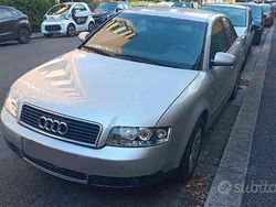 Argento Usata 2003 Audi A4 Comfort Tre volumi | 1500 € (Buon prezzo)