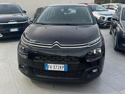 Nero Usata 2017 Citroën C3 Feel Tre volumi | 8800 € (Buon prezzo)