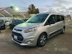Grigio Usata 2014 Ford Tourneo Connect Monovolume | 11.990 € (Molto cara)