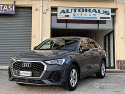 Grigio Usata 2020 Audi Q3 Sportback Business SUV | 29.900 € (Buon prezzo)