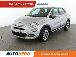 Grigio Usata 2017 Fiat 500X Pop Star SUV | 13.399 € (Buon prezzo)