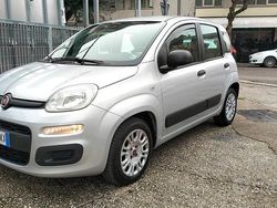 Grigio Usata 2015 Fiat Panda Easy Tre volumi | 6400 € (Buon prezzo)