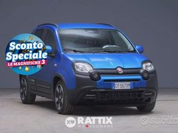 Blu Usata 2025 Fiat Panda Cross Due volumi | 11.700 € (Buon prezzo)