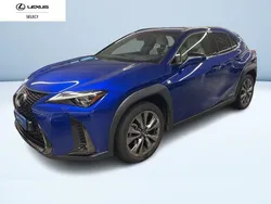 Blu metallizzato Usata 2020 Lexus UX 250h Sport Line SUV | 22.300 € (Buon prezzo)