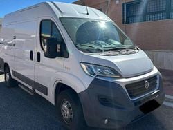 Bianco Usata 2016 Fiat Ducato Furgone | 14.640 € (Cara)
