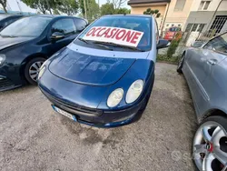 Blu Usata 2005 Smart ForFour Pure Tre volumi | 1500 € (Ottimo prezzo)