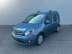 Blu cornelite metallizzato Usata 2020 Mercedes Citan 111 Station wagon | 13.500 € (Cara)