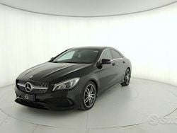 Nero Usata 2017 Mercedes CLA200 Premium Tre volumi | 21.500 € (Buon prezzo)