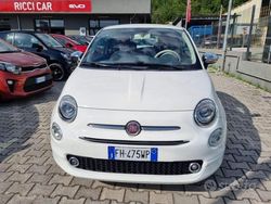 Bianco Usata 2017 Fiat 500 Mirror Due volumi | 11.500 € (Cara)