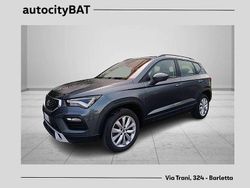 Grigio Usata 2021 Seat Ateca Business SUV | 16.950 € (Ottimo prezzo)