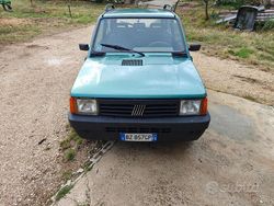 Usata 2002 Fiat Panda Due volumi | 1500 € (Buon prezzo)