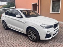 Bianco Usata 2015 BMW X4 M Sport SUV | 17.500 € (Buon prezzo)