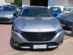 Argento Usata 2022 Peugeot 308 Active Station wagon | 13.999 € (Buon prezzo)