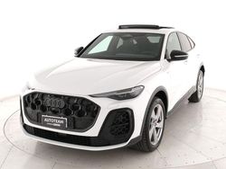 Bianco Nuova 2025 Audi Q5 Sportback S-Line SUV | 68.600 € (Super prezzo)