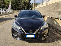 Nero Usata 2017 Nissan Micra Tre volumi | 11.200 € (Buon prezzo)