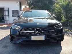 Nero Nuova 2024 Mercedes C220 AMG Line Premium Tre volumi | 55.000 € (Buon prezzo)
