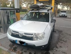 Bianco Usata 2010 Dacia Duster SUV | 6000 € (Cara)