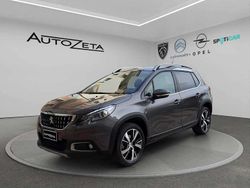 Grigio Usata 2018 Peugeot 2008 Allure SUV | 13.900 € (Buon prezzo)