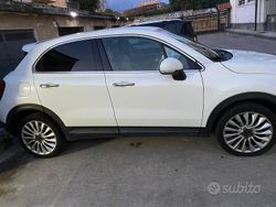 Bianco Usata 2015 Fiat 500X SUV | 9999 € (Buon prezzo)