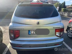 Usata 2006 Ssangyong Kyron SUV | 3500 € (Buon prezzo)