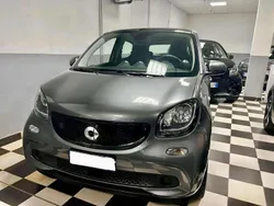 Grigio Usata 2019 Smart ForFour Electric Drive Passion Tre volumi | 10.900 € (Cara)