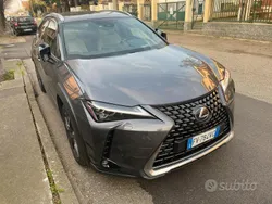 Grigio Usata 2019 Lexus UX 250h SUV | 22.000 € (Buon prezzo)